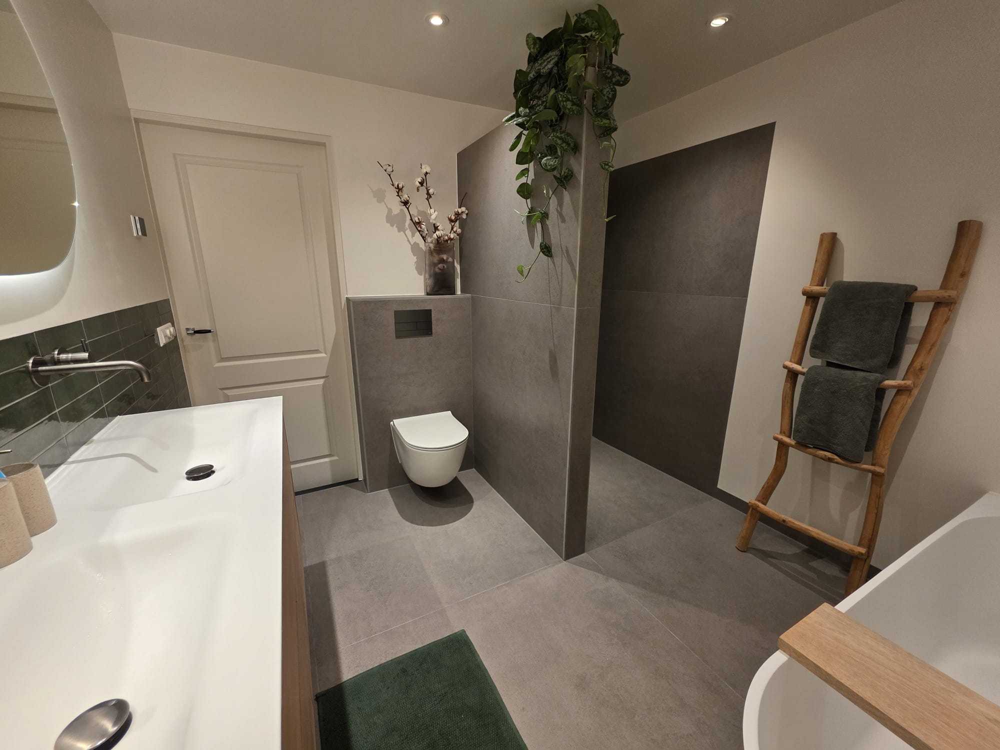 Badkamerrenovatie Amersfoort regio