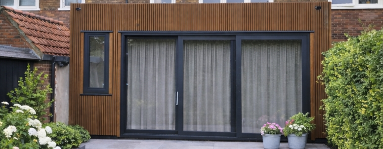 Uitbouw woning Amersfoort