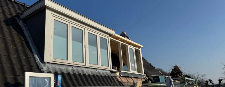 Bouwproject in Amersfoort door Bouwcombinatie Amersfoort